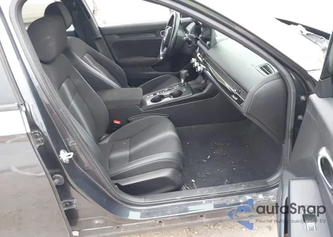 2022 Honda Civic Sport from USA, damaged, VIN 2HGFE2F53NH562263